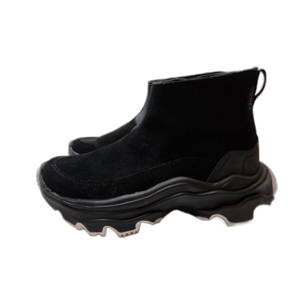 Sorel Kinetic Breakthru Acadia Waterproof Boot – Women’s 7 – Black - Picture 2 of 9